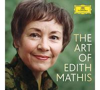 The Art Of Edith Mathis, Edith Mathis, New