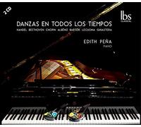 Edith Pena - Danzas en todos los tiempos