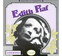 Edith Piaf - 1936