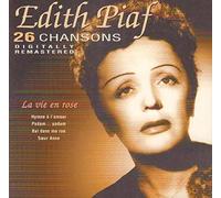 Edith Piaf - 26 Chansons (Digitally Remastered) CD 3