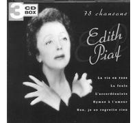 Edith Piaf - 75 Chansons