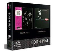 Edith Piaf - A L'Olympia 1956 / A L'Olympia 1958