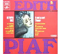 Edith Piaf - A L'olympia 1962 [VINYL]