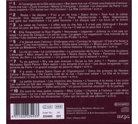 EDITH PIAF - A PORTRAIT 10 CD WALLET 10 CD NEW