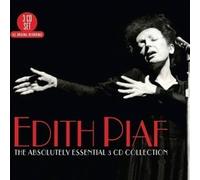Edith Piaf - The Absolutely Essential 3CD Collection