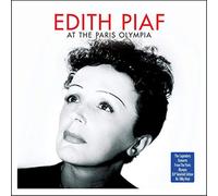 Edith Piaf - At The Paris Olympia