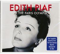 Edith Piaf - At The Paris Olympia [Double CD]