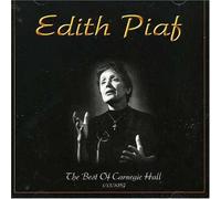 Edith Piaf - Best of Carnegie Hall