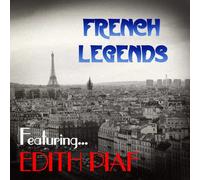 Edith Piaf Best of CD NEW
