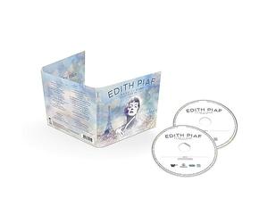 Edith Piaf - Best of Concert Musicorama E - CD - D23z