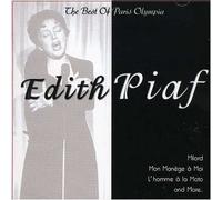 Edith Piaf – Best of Paris Olympia