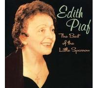 EDITH PIAF - Best of the Little Sparrow