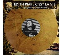 EDITH PIAF - CEST LA VIE - New Vinyl Record - X600z