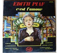 Edith Piaf - C'est L'amour [VINYL]
