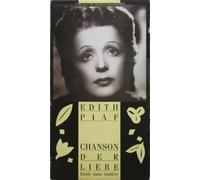 Edith Piaf-Chanson der Liebe