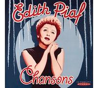 Edith Piaf - Chansons - New CD - N4z