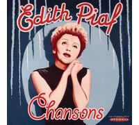 Edith Piaf - Chansons - CD - New (Sepia)