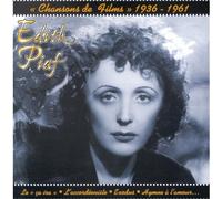 Edith Piaf - Chansons De Films