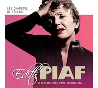 Edith Piaf Chansons de Légende