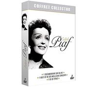 EDITH PIAF - COFFRET COLLECTOR [Édition Collector]