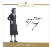Edith Piaf - Collection Patrimoine