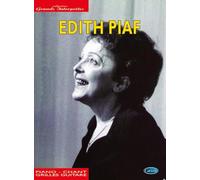 Edith Piaf Collection (Piano, Voice and Guitar)