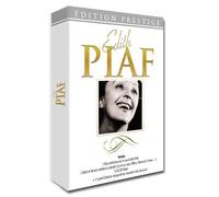 Edith piaf - Collector + 1 CD + 1 livret [Édition Prestige]