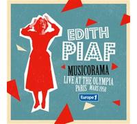 Edith Piaf - Concert Musicorama a l'Olympia, 1958 [VINYL]