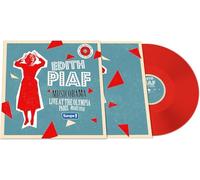 Edith Piaf - Concert Musicorama a l'Olympia, 1958 [VINYL]