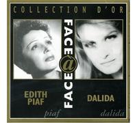 edith piaf & dalida - face a face