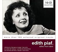 Edith Piaf - Edith Piaf: Adieu Mon Coeur / Les Croix / Chanson Bleue / Escale