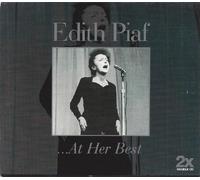 Edith Piaf - Edith Piaf at Her Best