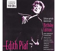 Edith Piaf - Edith Piaf: Her Greatest Chansons