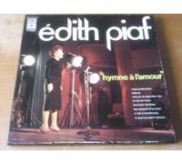 edith piaf - edith piaf (hymne à l'amour) coffret 3 lp