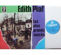 Edith Piaf - Edith Piaf / Les plus grands succe`s / Bildhülle / Columbia # 1C 062-10 433 M / Deutsche Pressung / 12" Vinyl Langspiel Schallplatte