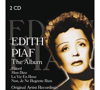 Edith Piaf - Edith Piaf - The Album