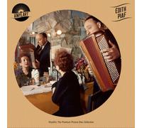 EDITH PIAF - EDITH PIAF (PICTURE DISC [VINYL]