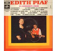 Edith Piaf - Edith Piaf Vol. 1 - De L'accordeoniste a€ Milord