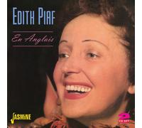 EDITH PIAF - EN ANGLAIS 2 CD NEW