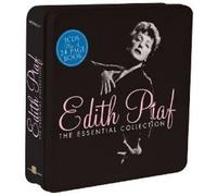 EDITH PIAF - ESSENTIAL COLLECTION (LIM.METALBOX ED.) 3 CD NEW