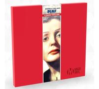Edith Piaf et ses amis - Magic-V-Box - 3 Vinylschallplatten - einzigartig und limitiert - Top Geschenk! [VINYL]