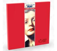 Edith Piaf et ses amis - Magic-V-Box - 3 Vinylschallplatten - einzigartig und limitiert - Top Geschenk! [VINYL]