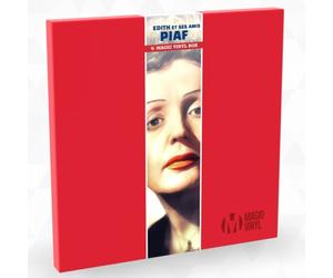 Edith Piaf Et Ses Amis - The Magic Vinyl