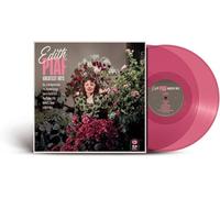Édith Piaf Greatest Hits (Vinyl) 12" Album Coloured Vinyl