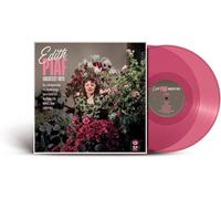 Édith Piaf Greatest Hits (Vinyl) 12" Album Coloured Vinyl