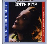 Edith Piaf - Great Recordings