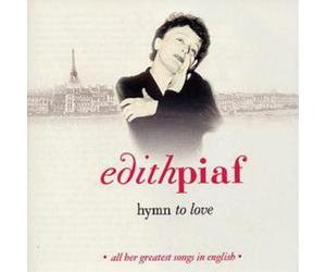 Édith Piaf Hymn to Love (CD) Album (US IMPORT)