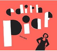 EDITH PIAF - INTEGRALE2015++++ 20 CD + VINYL LP NEW