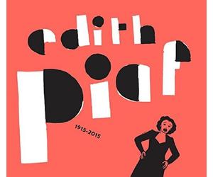 EDITH PIAF - INTEGRALE2015++++ 20 CD + VINYL LP NEW