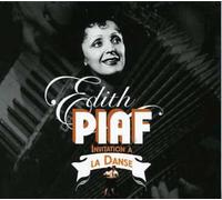 Edith Piaf – Invitation a la Danse – CD